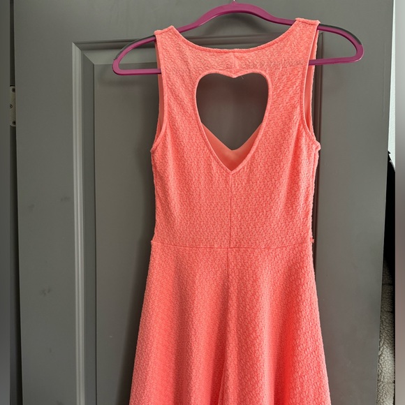 Fun Flirty Color Pop Dress - Picture 2 of 2